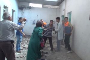 Kilis'e 2 roket d&uuml;şt&uuml;: 16 yaralı