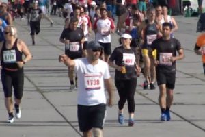 Ve maraton başladı