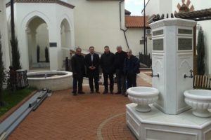 Balkanlar Bursa'dan hizmet bekliyor