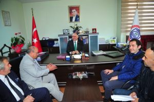 Bursa Orhangazi'ye doğalgaz m&uuml;jdesi