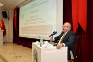 Cumhurbaşkanlığı Başdanışmanı Şener: Milletimiz sivil bir Anayasa'yı hak ediyor