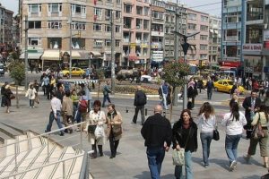 İstanbul Kadık&ouml;yl&uuml;ler'den 'TAK' tepkisi