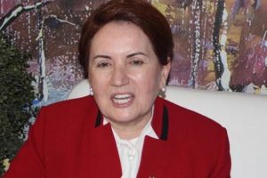 Akşener'den yeni parti a&ccedil;ıklaması