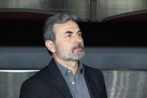 Kocaman'dan TFF'ye &ccedil;ağrı