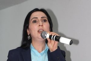 HDP Eş Genel Başkanı Y&uuml;ksekdağ: Onlara mecbur değiliz