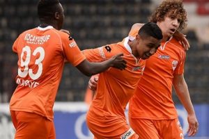 Adanaspor S&uuml;per Lig'e y&uuml;kseldi