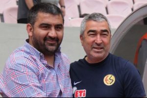 &Uuml;mit &Ouml;zat: Sezon sonu burada olmayacağım