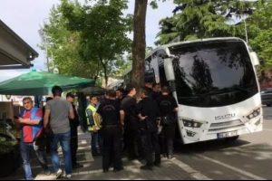 Trabzon'da geniş g&uuml;venlik &ouml;nlemleri