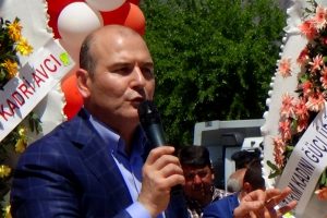 Bakan Soylu'dan 'Truva atı' benzetmesi