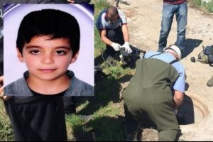Ankara'daki kayıp &ccedil;ocuk Serdal Kandemir'den k&ouml;t&uuml; haber