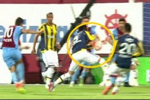 Mustafa &Ccedil;ulcu: Hasan Ali'nin hareketi penaltı ve sarı kart