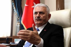Bakan Yıldırım'dan "yeni anayasa" a&ccedil;ıklaması