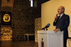 Kurtulmuş: Hi&ccedil; boşuna heveslenmesinler