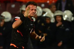 Trabzon'da d&ouml;v&uuml;len hakemden yeni haber!