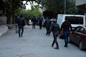 İstanbul ter&ouml;r operasyonu