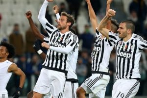 Juventus son virajda!
