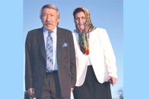 Bu aşk tez konusu oldu...
