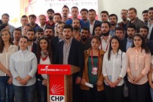 CHP Gen&ccedil;lik Kolları: Başka bir gelecek, başka bir siyaset m&uuml;mk&uuml;n
