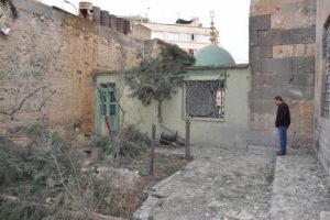 Kilis'te g&uuml;ne gergin uyandı, halk endişe i&ccedil;inde