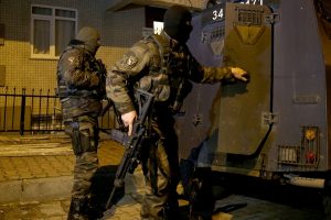 Sultangazi'de istismarcıya hava operasyonu