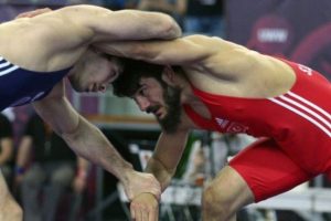 Soner ve Yakup'tan olimpiyat vizesi