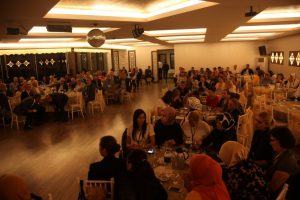 Ak Parti Bursa Nil&uuml;fer 40. danışma meclisinde buluştu