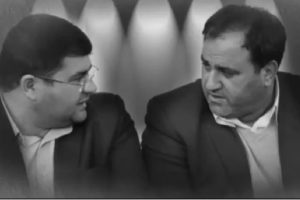 İranlı adaydan Esat Kabaklı'nın şarkısıyla se&ccedil;im propagandası