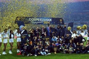 PSG kupanın sahibi oldu!