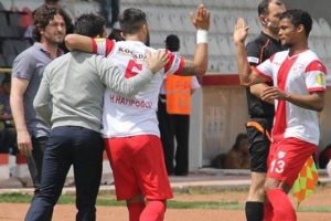 Giresunspor deplasmanda kayıp