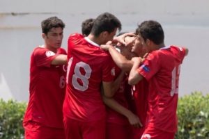 Gen&ccedil; Milliler'den 6 goll&uuml; galibiyet