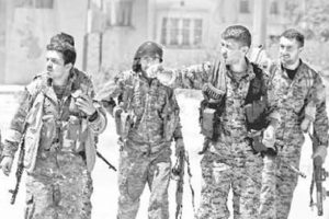 "K&uuml;rtler bağımsız devlet fikrinden vazge&ccedil;meli"
