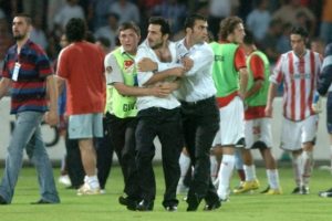 Trabzon'da yaşanan olaylar akıllara 2007'de yaşananları getirdi