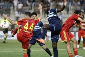 Adana Demirspor yara aldı