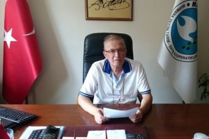 Marmarabirlik Başkanını kaybetti! Besli Bursa Gemlik'te vefat etti...