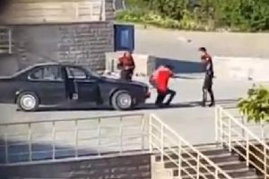 Ankara Emniyet M&uuml;d&uuml;rl&uuml;ğ&uuml; o g&ouml;r&uuml;nt&uuml;ler &uuml;zerine soruşturma başlattı