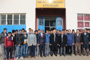 Fabrika gibi okuldan devlete 1 milyon lira vergi