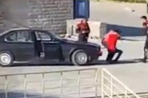 Ankara Emniyet M&uuml;d&uuml;rl&uuml;ğ&uuml; o g&ouml;r&uuml;nt&uuml;ler &uuml;zerine soruşturma başlattı