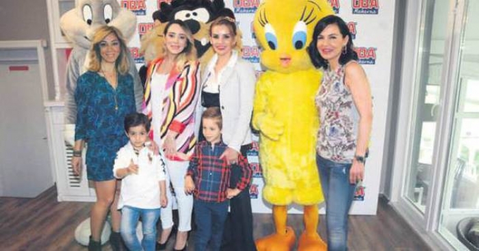 'Ben kuralları olan bir anneyim'...