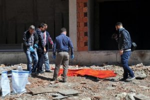 Tekirdağ'da polisi alarma ge&ccedil;iren olay