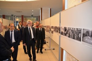 Bursa Uludağ &Uuml;niversitesi'nde Ermeni meselesi masaya yatırıldı