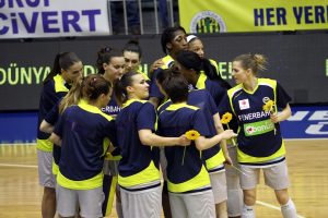 Fenerbah&ccedil;e, yarı final ikinci ma&ccedil;ına &ccedil;ıkacak