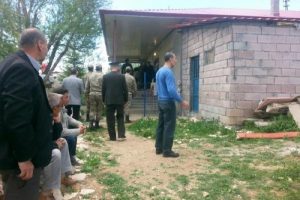 Afşin'e şehit ateşi d&uuml;şt&uuml;