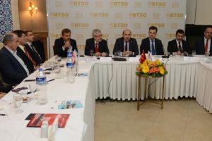 Bursa'da tıbbi cihaz &uuml;retimi hamlesi