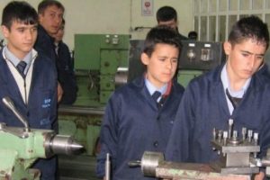 "Mesleki ve Teknik Eğitimde Bursa&nbsp;Modeli &Ccedil;alıştayı" başladı