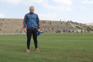 Yeni Malatyaspor'da İrfan Buz etkisi