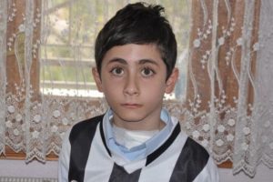 K&uuml;&ccedil;&uuml;k Bekir'in hayata d&ouml;n&uuml;ş &ouml;yk&uuml;s&uuml;