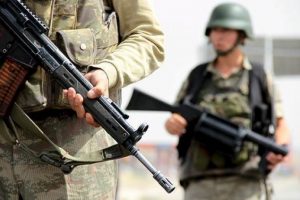 Kars'ta 5 ter&ouml;rist etkisiz hale getirildi