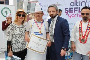 Bursa'da 2. Ulusal Gastronomi Festivali başladı