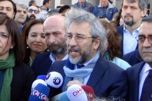 Can D&uuml;ndar'ın cezası belli oldu