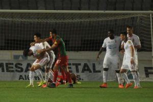 Balıkesirsor'da fatura futbolculara kesildi